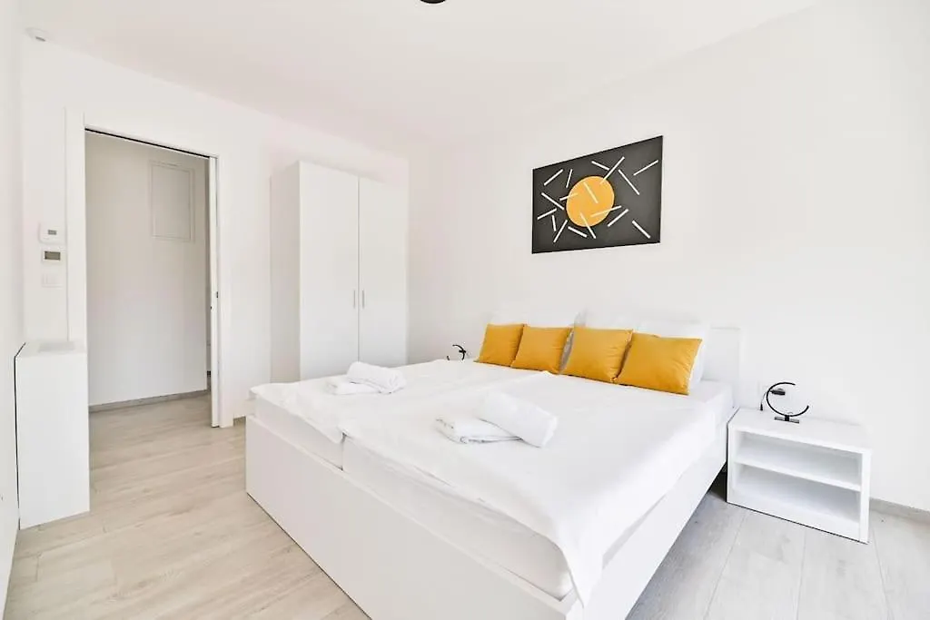 Casa Mito Apartment Vantacici 0*,