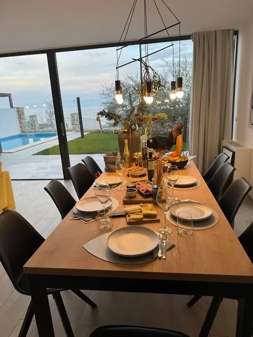 Casa Mito Apartment Vantacici